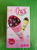 Машинка за сапунени балони „Ice Bubble Cream“ със светлина и звук