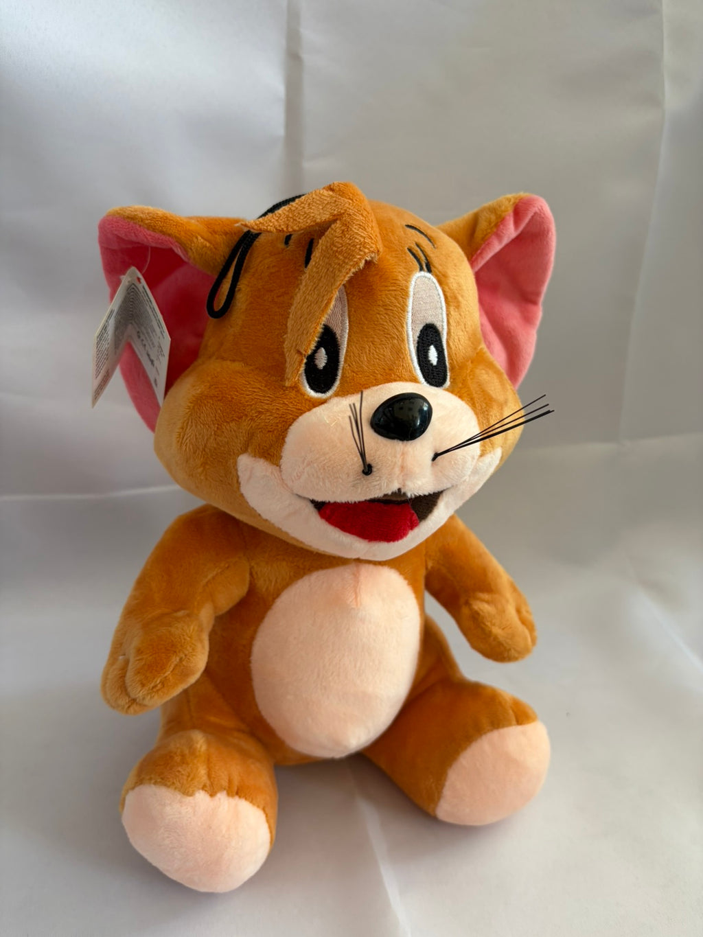 Плюшена играчка Мишлето Джери (35 см)